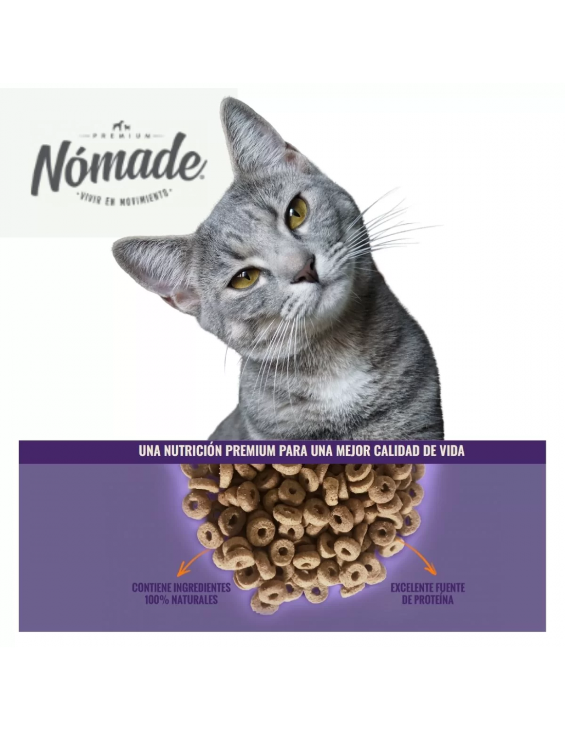 alimento nomade gato 10 kg alimento nomade gato 10 kg