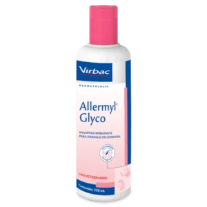 shampoo virbac allermyl glyco