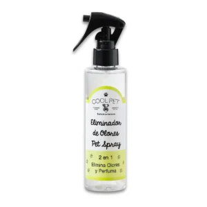 coolpet eliminador de olores pet spray