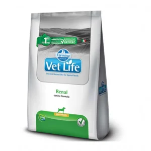 alimento renal vetlife raza pequeña 2 kg