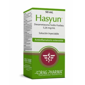 hasyun inyectable 50 ml