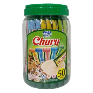 balde churu perro variedades 50 unidades