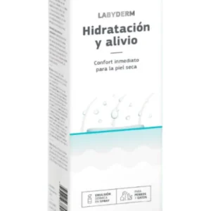 hidratación y confort labyderm (ex bioforce) spray 100 ml