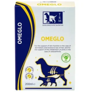 omeglo suplemento para perros y gatos 200ml