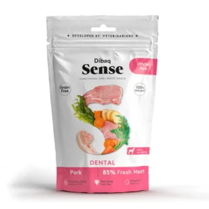 sense snack dental cerdo