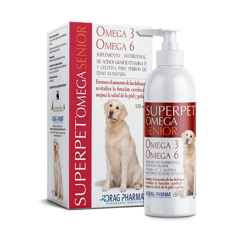 superpet omega perro senior superpet omega perro senior