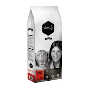 amity premium perro adulto 4 kg
