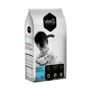 amity premium puppy 3 kg