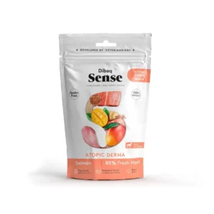 sense snack dermatologico atopico salmón