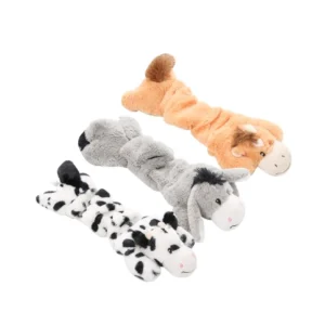 wonder dog peluche caballo