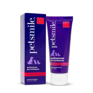 pasta de dientes petsmile carne