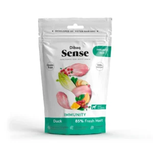 sense snack inmunidad pato