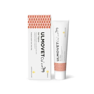 ulmovet gel tópico cicatrizante 30 g