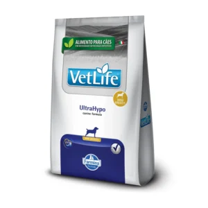 vetlife ultrahypo razas pequeñas 2kg