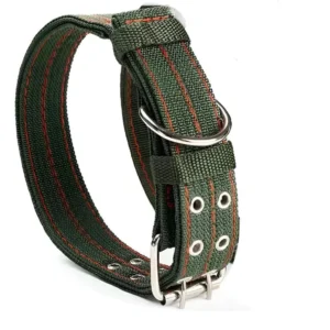marben pets collar de tela para perros