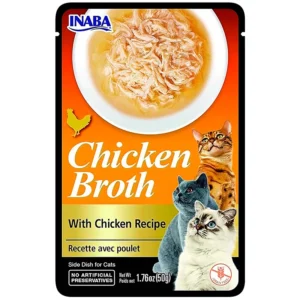inaba sachet chicken broth pollo