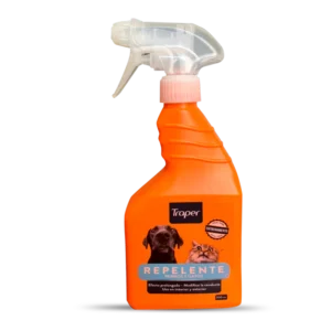 traper repelente perros y gatos 500ml