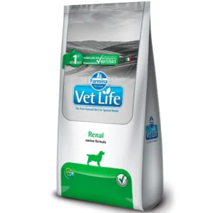 vetlife renal perro 2 kg
