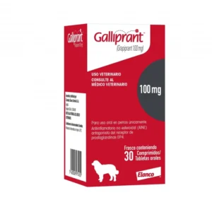 galliprant 100mg
