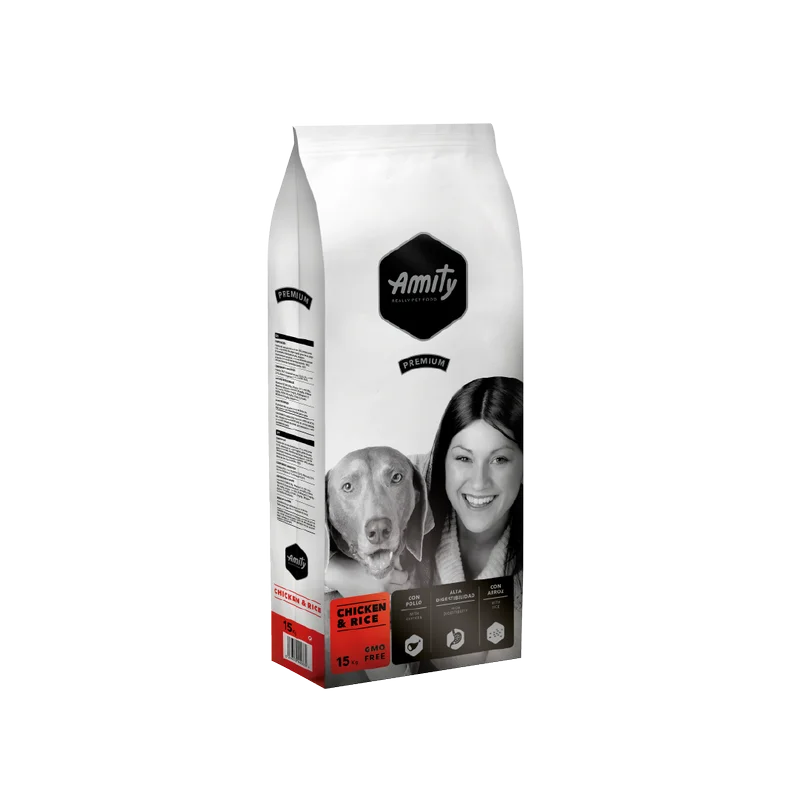 amity perro 14 kg pollo y arroz amity perro 14 kg pollo y arroz