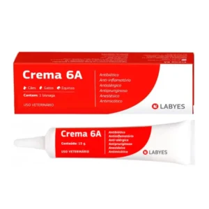 crema 6a 15g