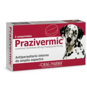prazivermic antiparasitario interno para perros