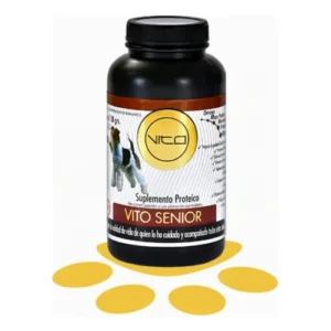 vito senior perro 100g