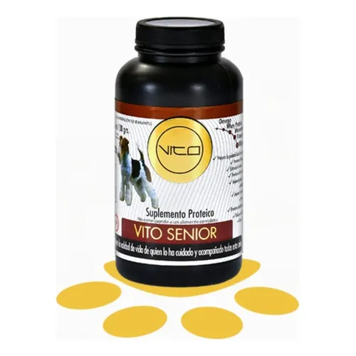 vito senior perro 100g vito senior perro 100g