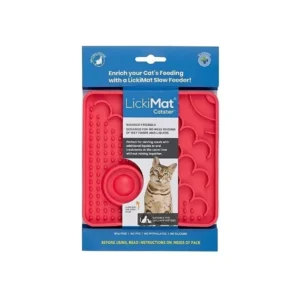 lickimat gato 15 x 15 cm