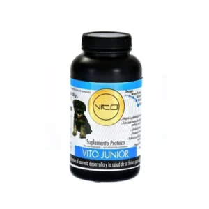 vito junior cachorros 100g