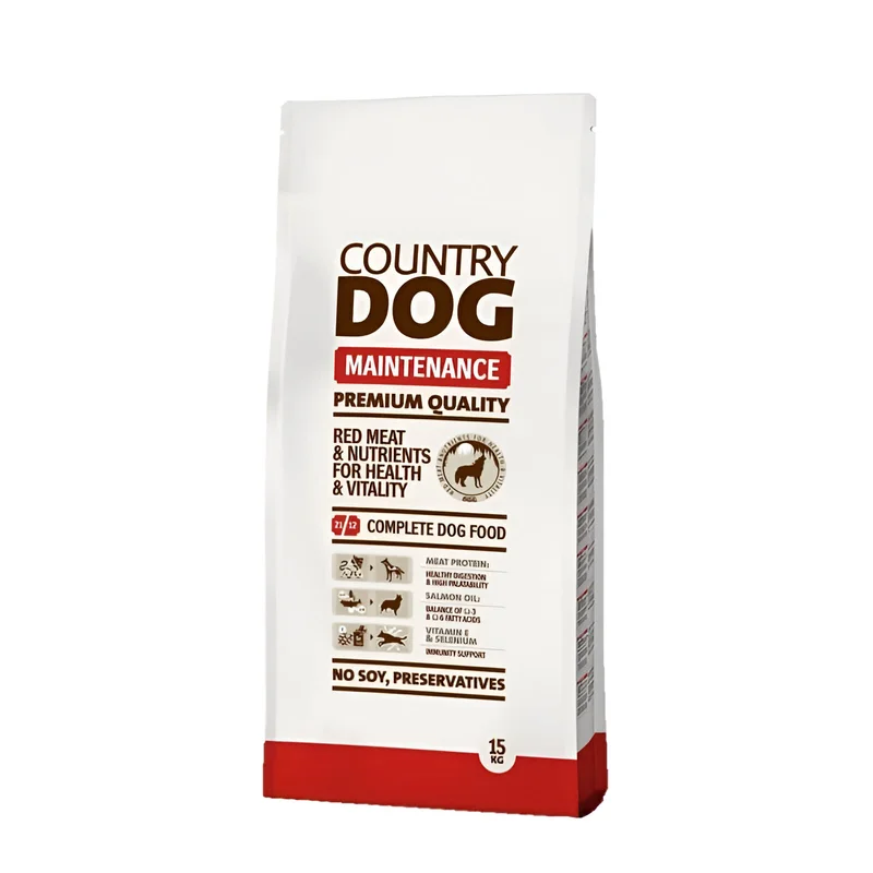 country dog alimento para perros adulto maintenance 15kg country dog alimento para perros adulto maintenance 15kg