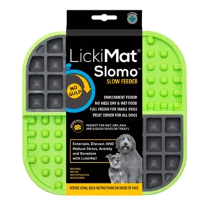 lickimat perro 20x20 cm