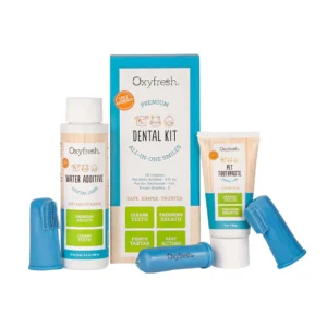 kit dental oxyfresh