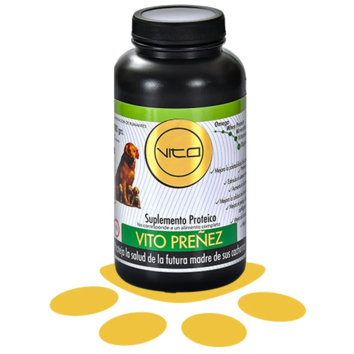 vito preÑez perros 100g vito preÑez perros 100g