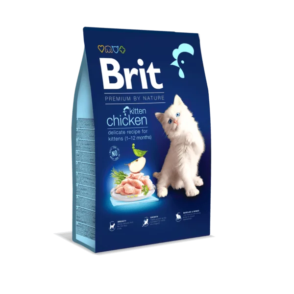 brit premium kitten pollo 1,5 kg brit premium kitten pollo 1,5 kg