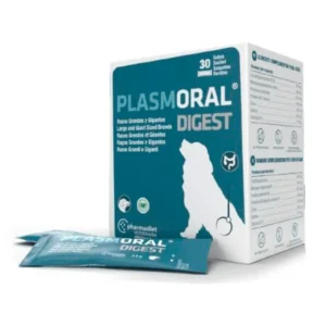 digest plasmoral para perros razas grandes y gigantes 30 sobres