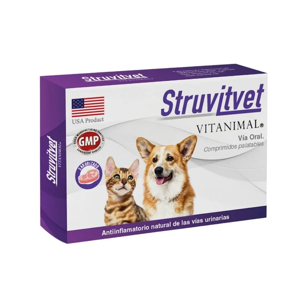 struvitvet 10 comprimidos 1 struvitvet 10 comprimidos 1