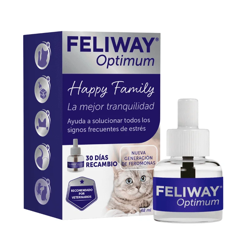 feliway optimum repuesto 48 ml feliway optimum repuesto 48 ml